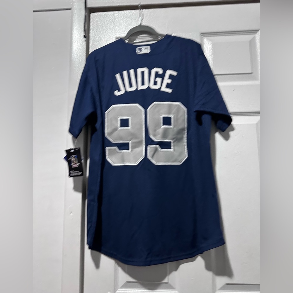 BRAND NEW NEW YORK YANKEES JERSEY JUDGE #99